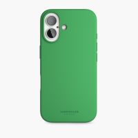 Vonmählen Soft Silicone Case, Cover, Apple, iPhone 16 Plus, 17 cm (6.7"), Grün