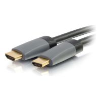 C2G 25ft 4K HDMI Cable with Ethernet - High Speed