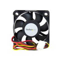 StarTech.com 50x10mm Ersatz Gehäuselüfter Kugelgelagert