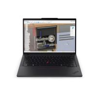 Lenovo ThinkPad P14s Gen 6 21QL - 180°-Scharnierdesign - AMD Ryzen AI 7 PRO 350 - AMD PRO - Win 11 Pro - Radeon 860M - 64 GB RAM - 1 TB SSD TCG Opal Encryption 2, NVMe, Performance - 35.6 cm (14")