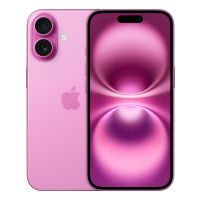 Apple Telekom Apple iPhone 16, 15,5 cm (6.1"), 2556 x 1179 Pixel, 128 GB, 48 MP, iOS 18, Pink