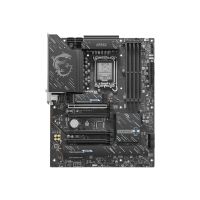 MSI Z890 GAMING WIFI - Motherboard - ATX - LGA1851 Sockel - Z890 Chipsatz - USB-C 3.2 Gen 2x2, USB 3.2 Gen 1, USB4 - 2.5 Gigabit LAN, Wi-Fi 7, Bluetooth - Onboard-Grafik (CPU erforderlich)