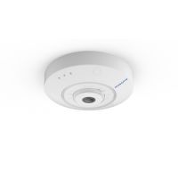 Mobotix Q71 Hemispheric, Weiß, 12 MP, 25 m, Schockresistent, IP66, 4K Ultra HD