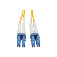 Tripp Eaton Tripp Lite Series Duplex Singlemode 9/125 Fiber Patch Cable (LC/LC)