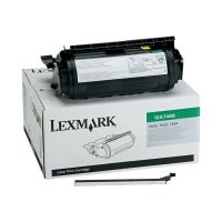 Lexmark Hohe Ergiebigkeit - Schwarz - original