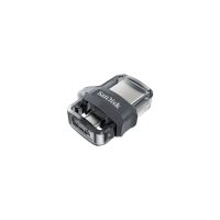 SanDisk Ultra Dual - USB-Flash-Laufwerk - 64