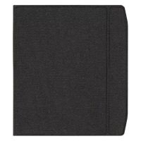 Pocketbook HN-QI-PU-700-BK-WW, Cover, Schwarz, Pocketbook, 17,8 cm (7 Zoll), Era Stardust Silver, Era Sunset Copper, 1 Stück(e)