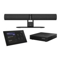 Jabra PanaCast 50 Room System 2 - Kit für Videokonferenzen (PanaCast 50, Lenovo ThinkSmart Core Gen 2, Lenovo ThinkSmart USB Controller)