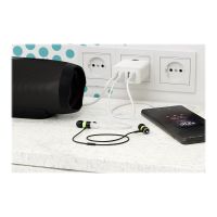 Wentronic goobay - Netzteil - 30 Watt - 3 A - 4 Ausgabeanschlussstellen (4 x USB)