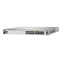 HPE Aruba 3800-24G-PoE+-2XG - Switch - L4 - managed - 24 x 10/100/1000 (PoE)
