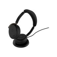 Jabra Evolve3 65 Flex MS - Headset - On-Ear -