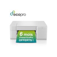 Brother DCP-J1200WE - Multifunktionsdrucker - Farbe - Tintenstrahl - A4/Letter (Medien)