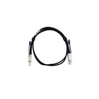 BlueOptics Adaptec 2282600-R kompatibles BlueLAN MiniSAS Kabel 2 Meter BL464601N2M30