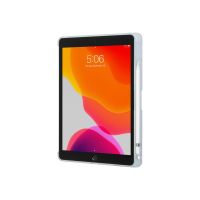 Targus SafePort - Hintere Abdeckung für Tablet - antimikrobiell - klar - 10.2" - für Apple 10.2-inch iPad (7. Generation, 8. Generation, 9. Generation)