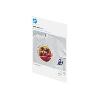 HP  A4 (210 x 297 mm) 12 Stck. Transferpapier zum Aufbügeln
