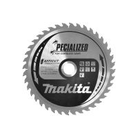 Makita Specialized EFFICUT - Kreissägeblatt - für Holz, Metall, faserverstärkte Kunststoffe