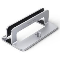 Ugreen 20471, Laptop-Ständer, Aluminium, Aluminium, Silikon, 39,6 cm (15.6"), 12 - 26 mm, 150 mm
