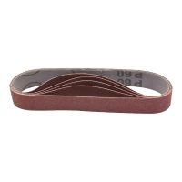Makita Schleifgürtel - für Holz, Metall, Kunststoff