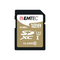 EMTEC SpeedIN' - Flash-Speicherkarte - 128 GB