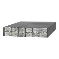 Netgear M4300-96X - Switch - L3 - managed - Luftstrom von vorne nach hinten