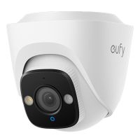 EUFY E41, IP-Sicherheitskamera, Innen & Außen, Kabelgebunden, Zimmerdecke, Weiß, Turret