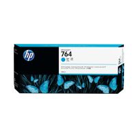 HP 764 - 300 ml - Cyan - original - Tintenpatrone