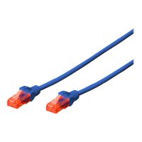 DIGITUS Professional - Patch-Kabel - RJ-45 (M)