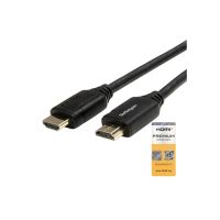 StarTech.com 4K HDMI Kabel 0,5m - Premium High Speed Kabel mit Ethernet