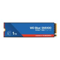 WD Blue SN5100 - SSD - 1 TB - intern - M.2 2280 - PCIe 4.0 (NVMe)