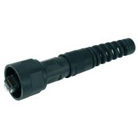 Telegärtner Karl Gärtner Telegärtner J80026A0012, RJ45, Schwarz