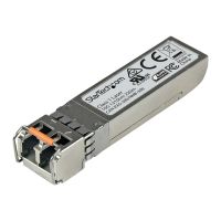 StarTech.com SFPP10GELRMS Transceiver Modul (SFP+ Module, 10GBase-LRM Juniper kompatibel, Glasfaser, 1310nm, LC Multimode mit DDM)