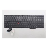 Lenovo Chicony - Ersatztastatur Notebook - mit Trackpoint