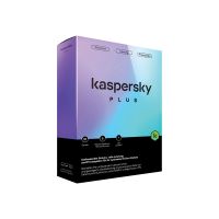Kaspersky Plus - Box-Pack (1 Jahr) - 10 Geräte (Sierra)
