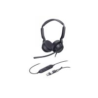 Yealink UH42 Mono - Headset - On-Ear - kabelgebunden