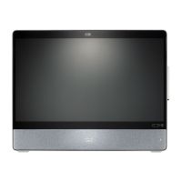 Cisco Webex Desk Pro - Videokonferenzkomponente