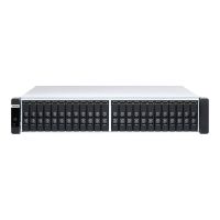 QNAP ES2486dc - NAS-Server - 24 Schächte - Rack