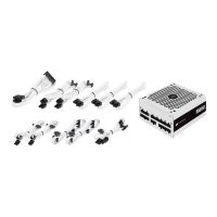 Corsair RM White Series RM850 - Netzteil (intern)