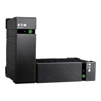 Eaton Ellipse ECO 650 USB IEC - USV (in Rack montierbar/extern) - Wechselstrom 230 V - 400 Watt - 650 VA - USB - Ausgangsanschlüsse: 4 - 2U - 48.3 cm (19")