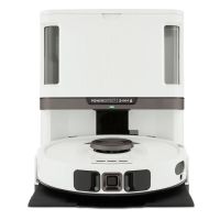 Shark PowerDetect NeverTouch Pro 2-in-1 Saug, Weiß, Rund, 0,3 l, 2 l, 1,7 l, Teppich, Harter Boden