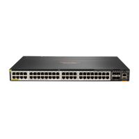 HPE Aruba Networking CX 6300M 48-port Smart Rate 1/2.5/5GbE Class 6 PoE & 4-port SFP56, Managed, L3, Power over Ethernet (PoE), Rack-Einbau, 1U