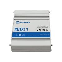 Teltonika RUTX11 - Wireless Router - WWAN 4-Port-Switch