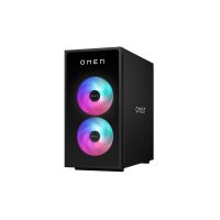 HP OMEN 35L by HP GT16-0479ng - microATX - Core Ultra 7 265F / 2.4 GHz - RAM 32 GB - SSD 1 TB - NVMe - GeForce RTX 5070 Ti - 1GbE, Wi-Fi 6E, Bluetooth 5.3 - WLAN: 802.11a/b/g/n/ac/ax (Wi-Fi 6E)