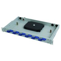 Telegärtner Karl Gärtner Telegärtner - Patch Panel - SC (W) - Glasfaser