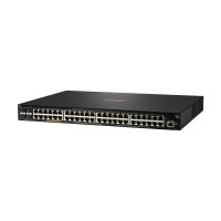 HPE Aruba 2930F 48G PoE+ 4SFP - Switch - L3 - managed - 48 x 10/100/1000 (PoE+)