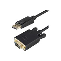 StarTech.com 3ft DisplayPort to VGA Adapter Cable - 1920x1200 - Active DisplayPort (DP)