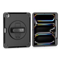 4smarts Hintere Abdeckung für Tablet - widerstandsfähig - Polycarbonat, Thermoplastisches Polyurethan (TPU)