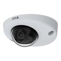 Axis P3925-R - Netzwerk-Überwachungskamera - schwenken / neigen - vandalismusgeschützt - Farbe (Tag&Nacht)