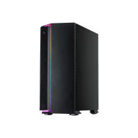 Inter-Tech S-3906 RENEGADE - Tower - ATX - keine Spannungsversorgung (ATX)