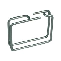 Vertiv Knürr - Kabelverwaltungsklammer (Packung mit