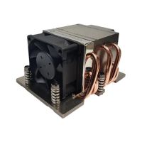 Dynatron J10 - Prozessor-Luftkühler - aktiv - (für: Socket SP5)